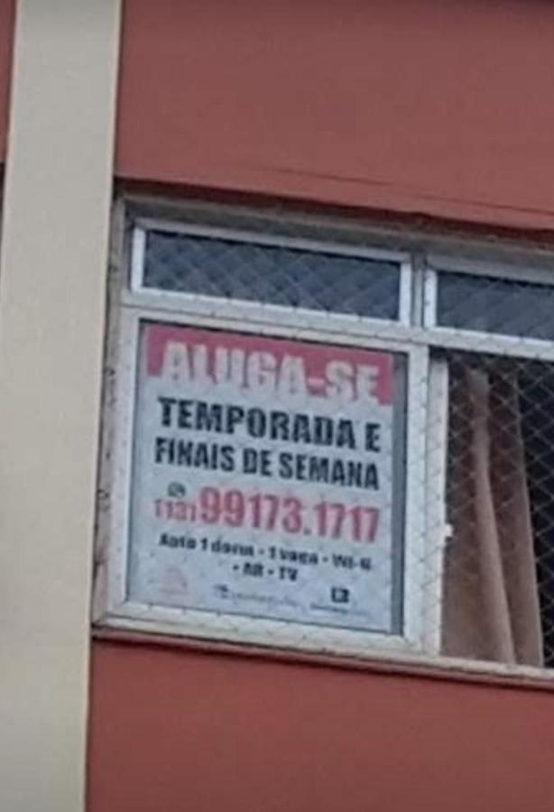 Apartamento Enseada Lado Fan 1 Dorm Tv Netflix Wi-fi Ar Ate 5 Pessoas Guarujá
