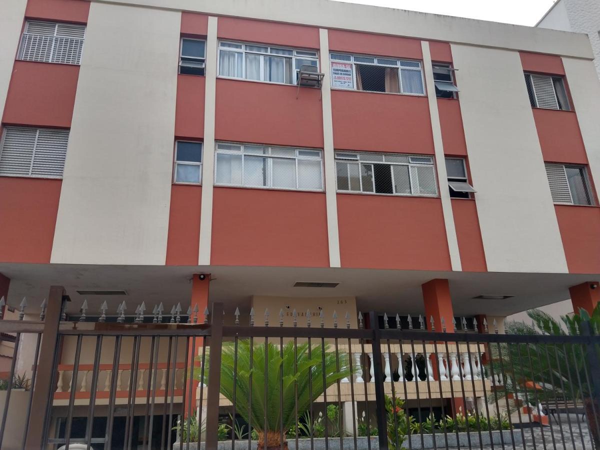 Enseada Lado Fan 1 Dorm Tv Netflix Wi-fi Ar Ate 5 Pessoas Guarujá